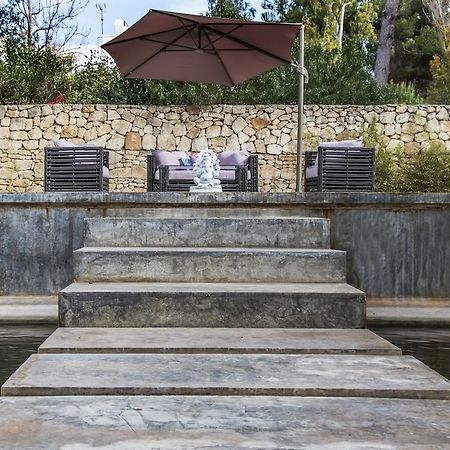 Casa India Ibiza Villa Санта Еулалия дел Рио Екстериор снимка