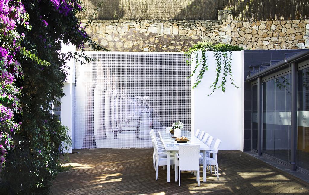 Casa India Ibiza Villa Санта Еулалия дел Рио Стая снимка