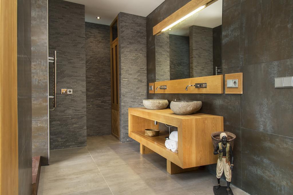 Casa India Ibiza Villa Санта Еулалия дел Рио Стая снимка