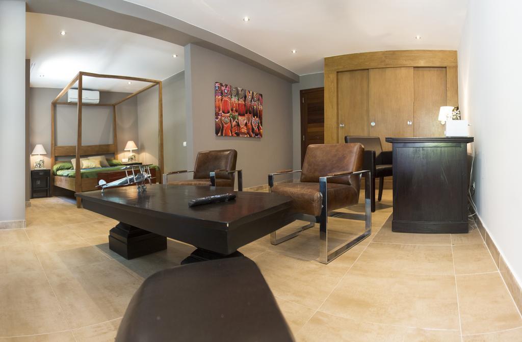 Casa India Ibiza Villa Санта Еулалия дел Рио Стая снимка