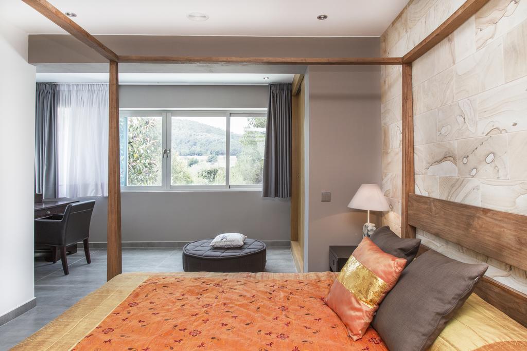 Casa India Ibiza Villa Санта Еулалия дел Рио Стая снимка