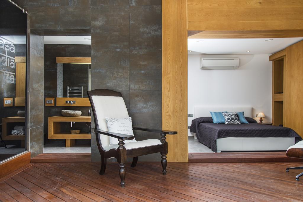 Casa India Ibiza Villa Санта Еулалия дел Рио Стая снимка