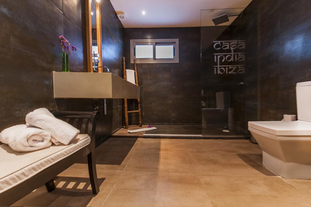 Casa India Ibiza Villa Санта Еулалия дел Рио Екстериор снимка