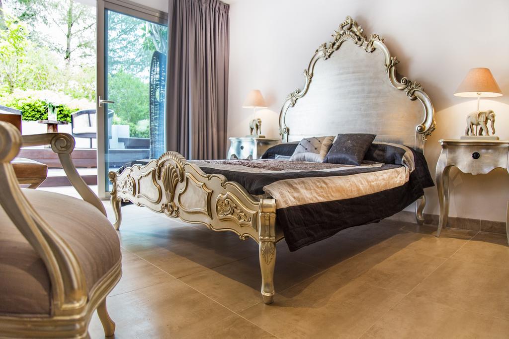 Casa India Ibiza Villa Санта Еулалия дел Рио Екстериор снимка